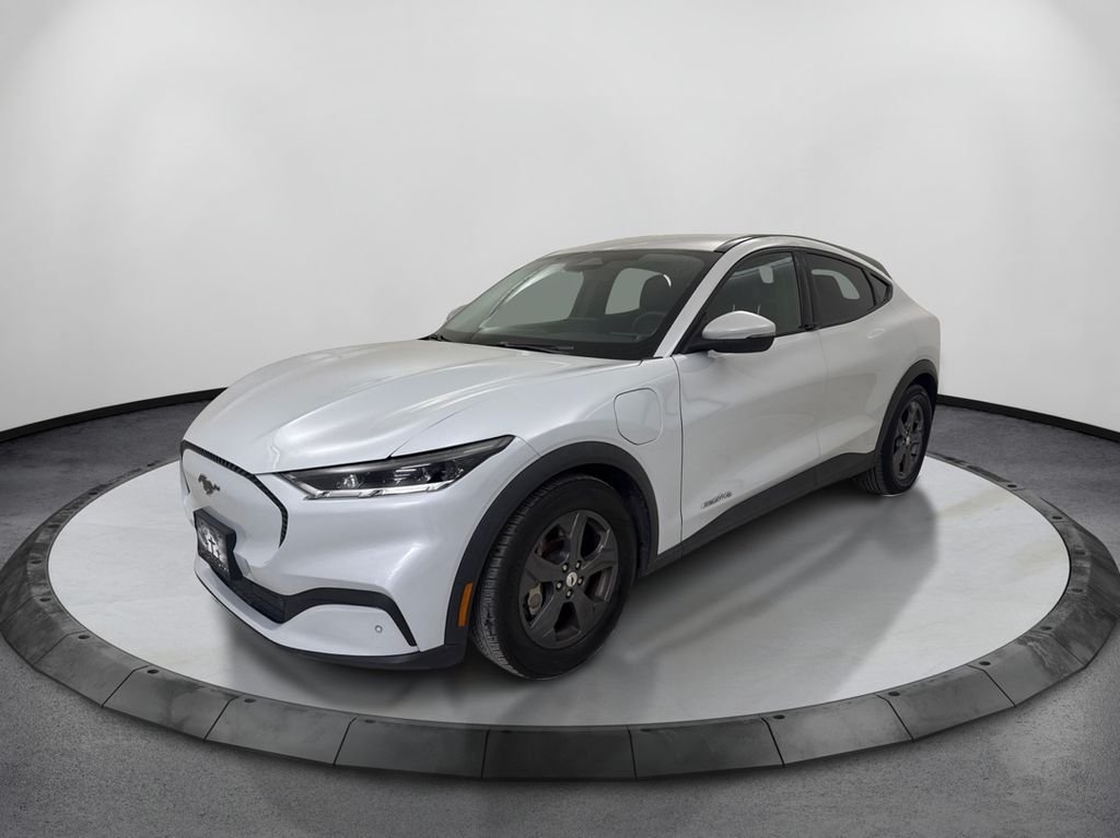2021 Ford Mustang Mach-E