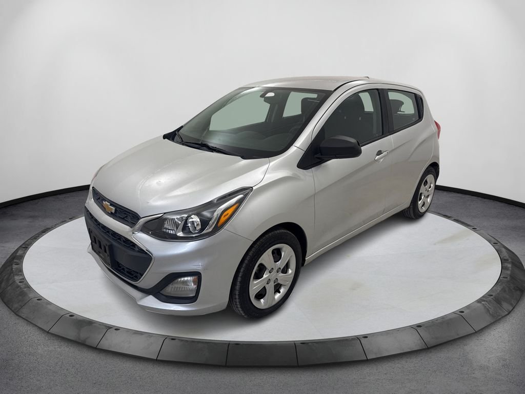 2021 Chevrolet Spark