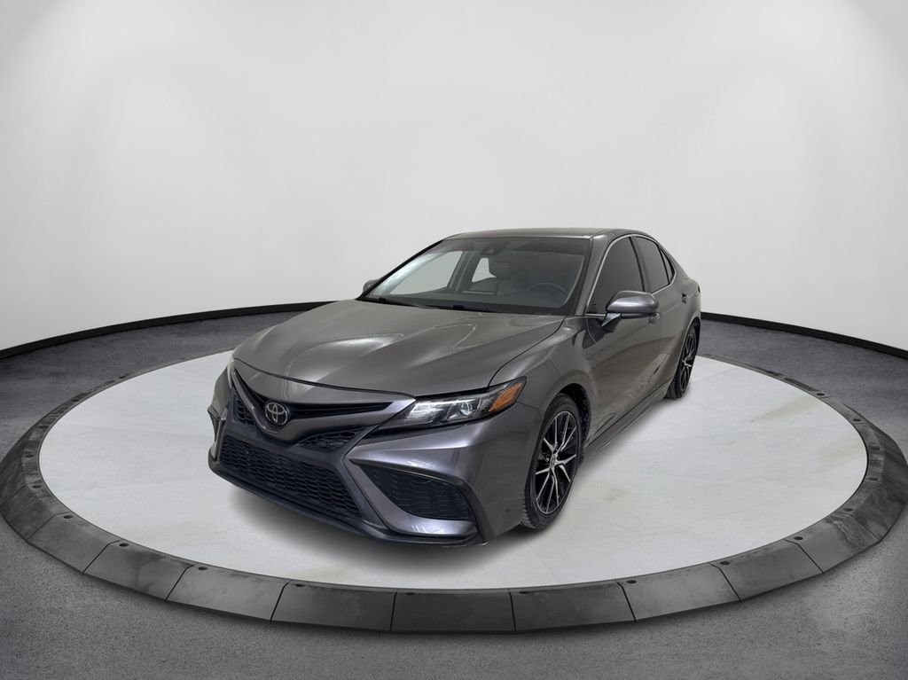 2021 Toyota Camry