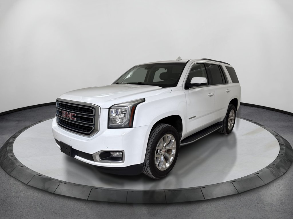 2016 GMC Yukon