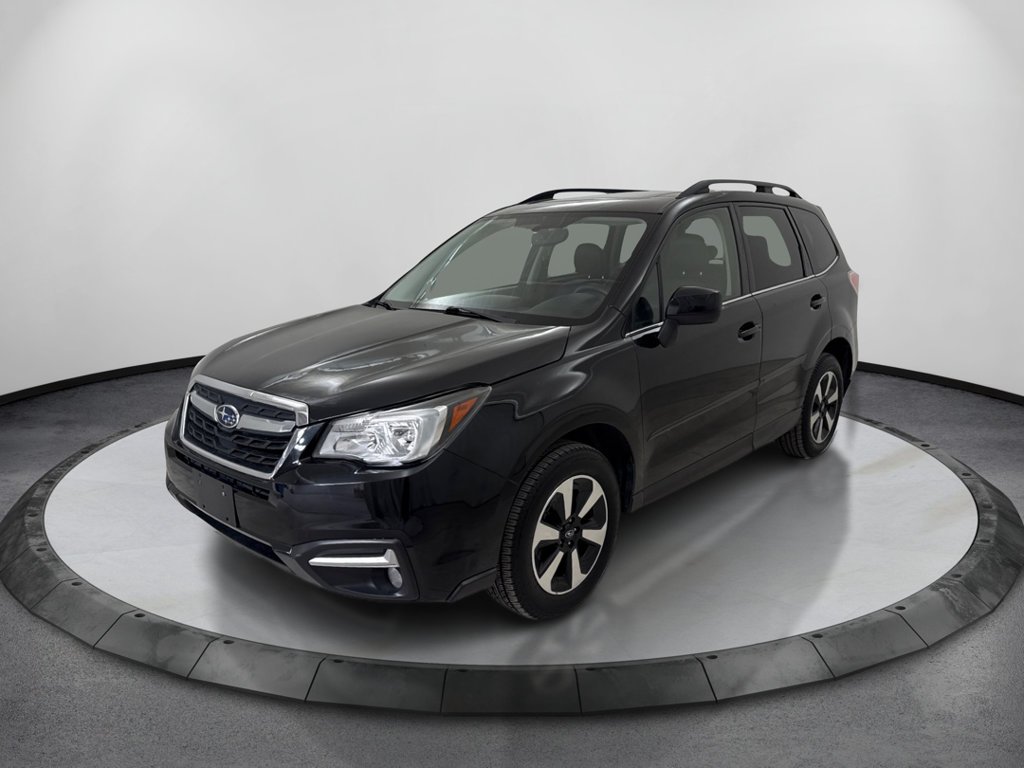 2017 Subaru Forester