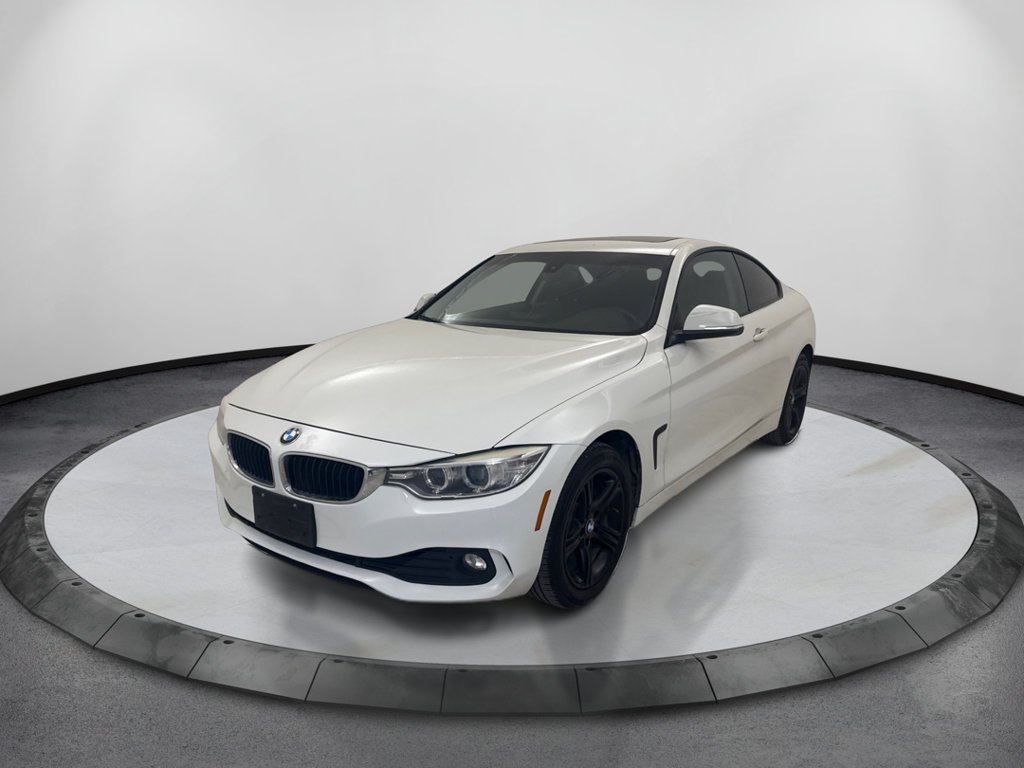 2015 BMW 4 Series