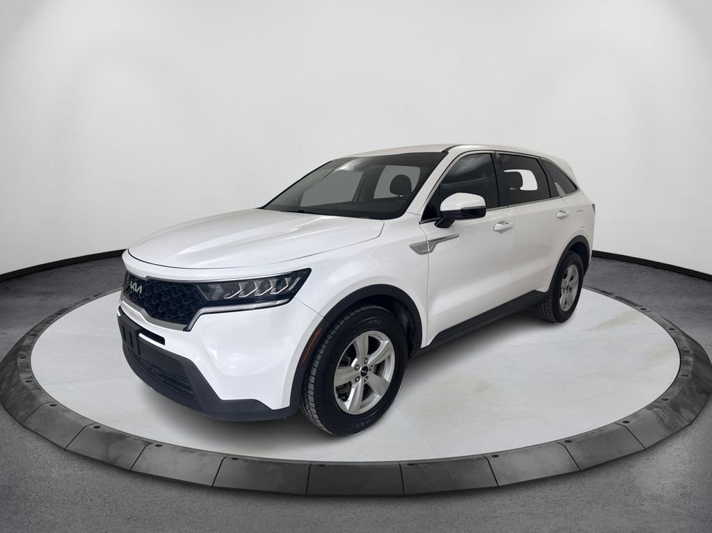 2022 Kia Sorento