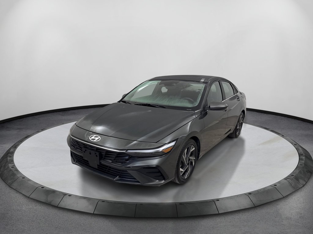 2025 Hyundai Elantra