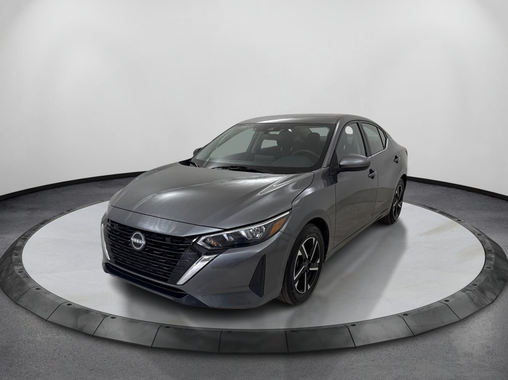 2025 Nissan Sentra