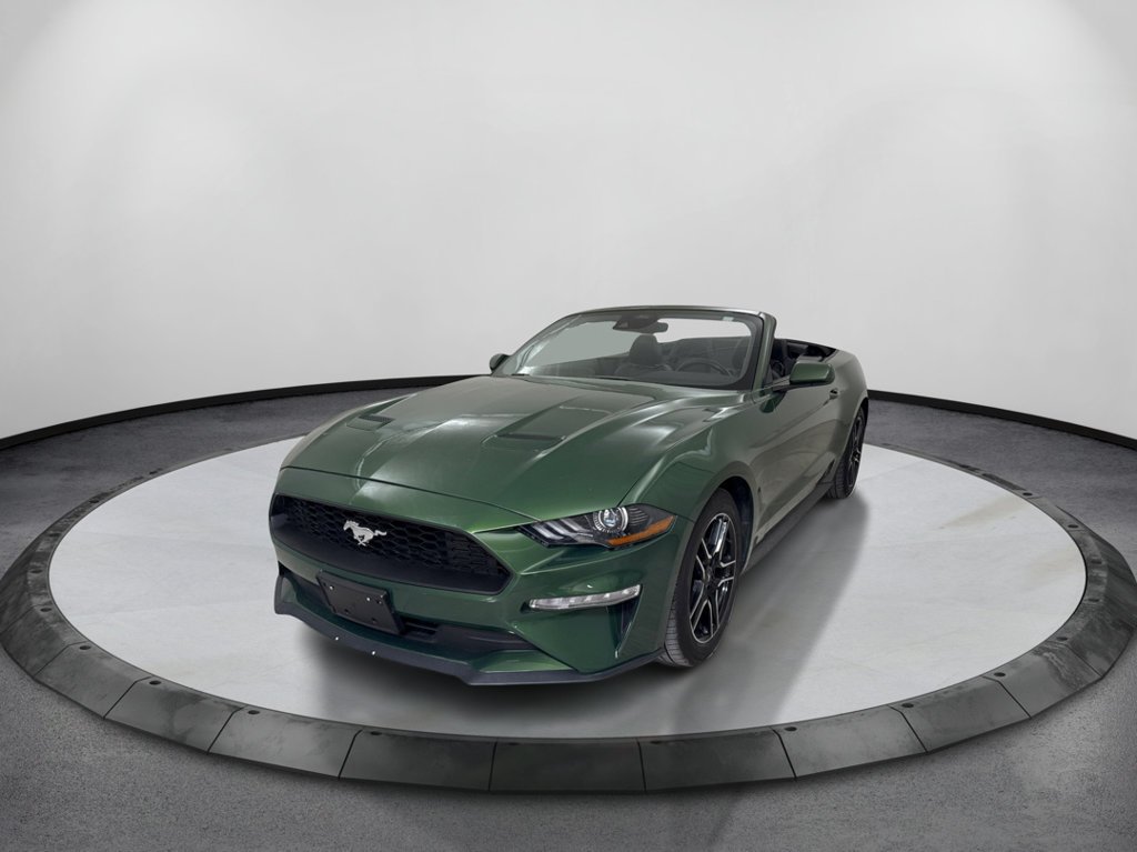2023 Ford Mustang