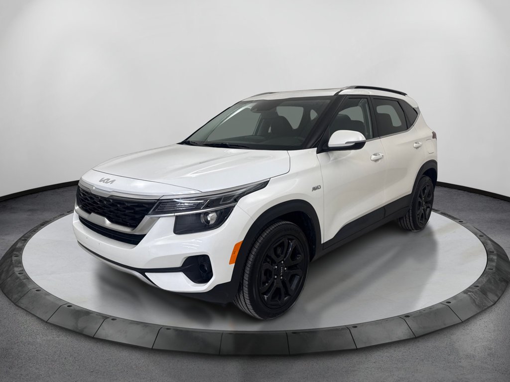 2023 Kia Seltos