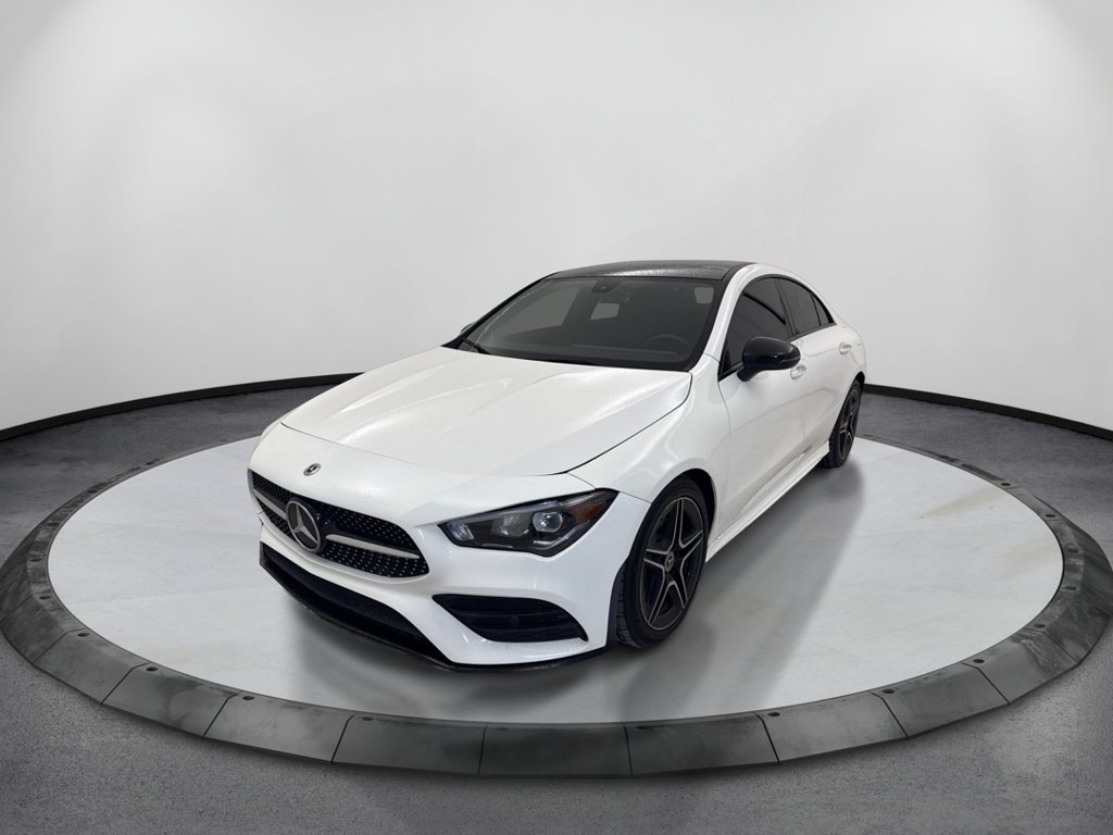 2023 Mercedes-Benz CLA
