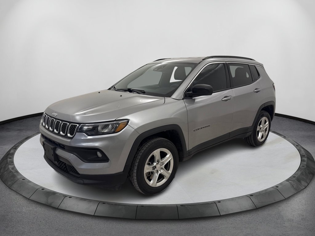 2023 Jeep Compass