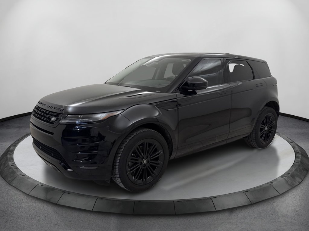 2024 Land Rover Range Rover Evoque