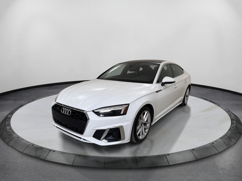 2024 Audi A5 Sportback