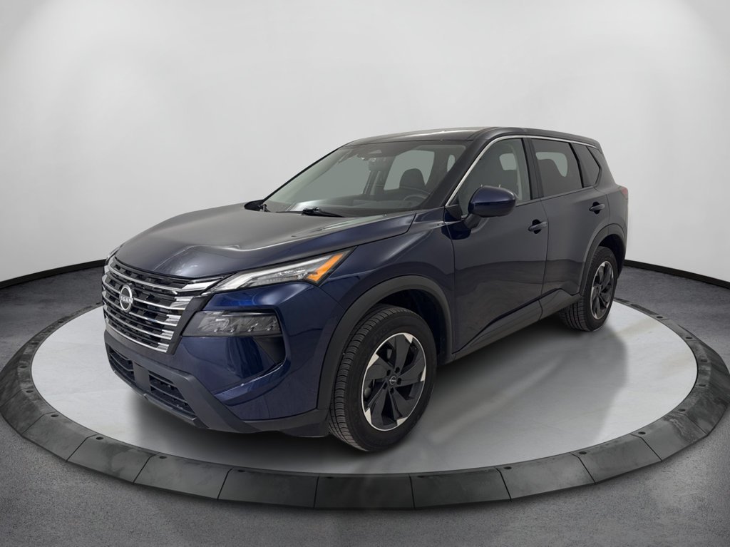 2025 Nissan Rogue