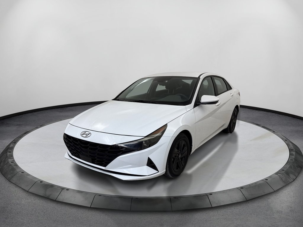 2021 Hyundai Elantra