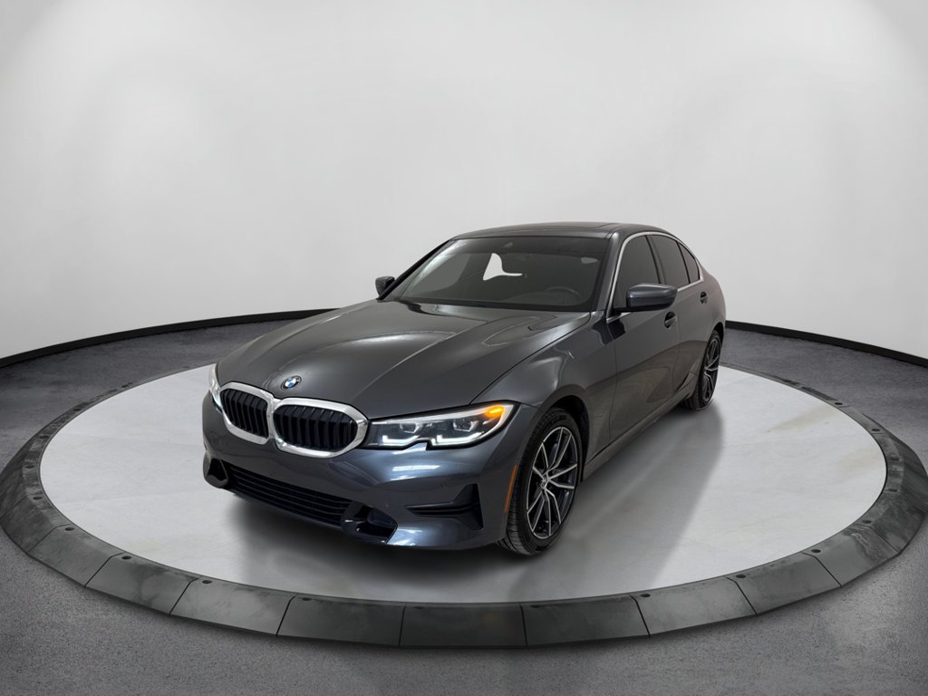 2021 BMW 3 Series