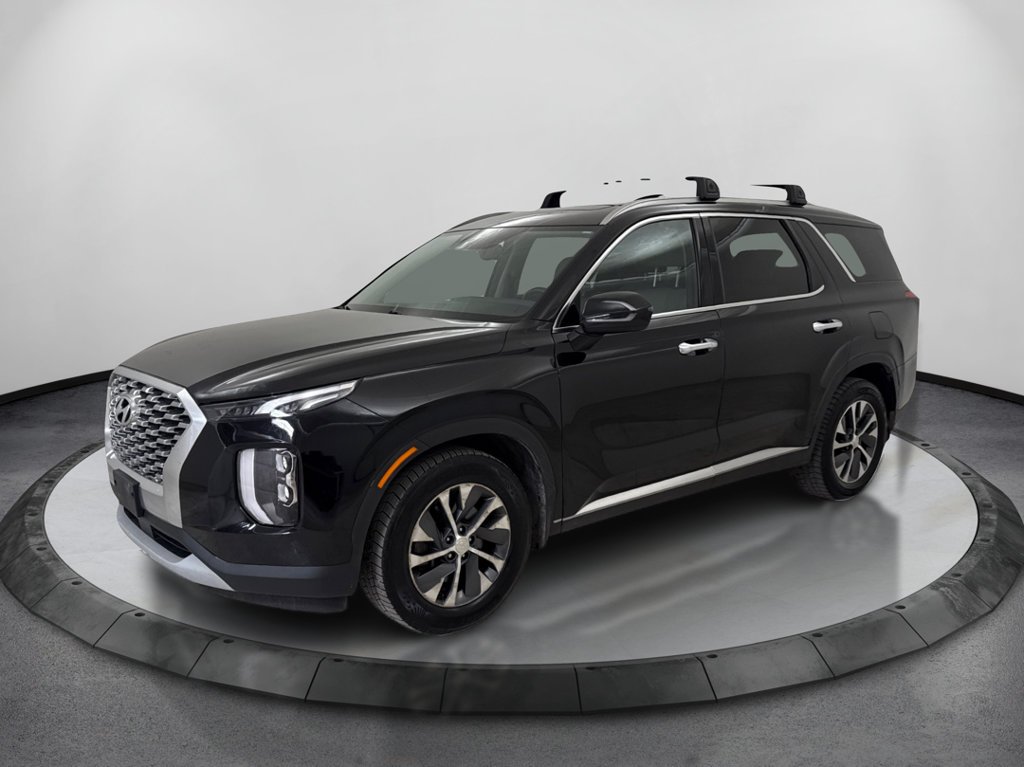 2021 Hyundai Palisade