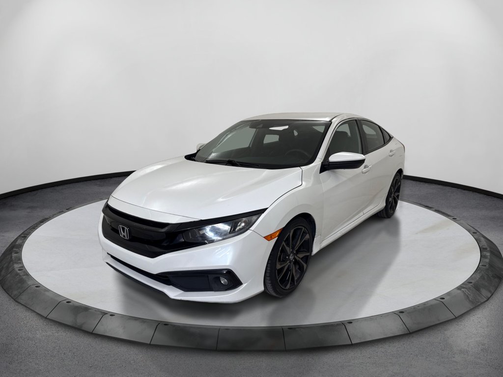 2021 Honda Civic