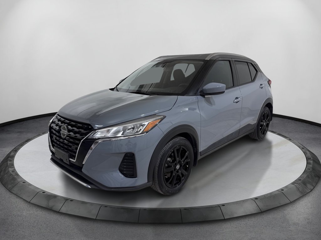 2021 Nissan Kicks