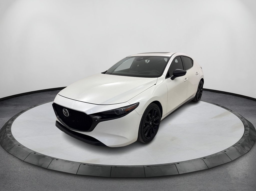 2021 Mazda Mazda3