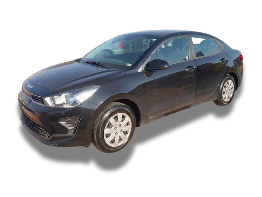 2022 Kia Rio