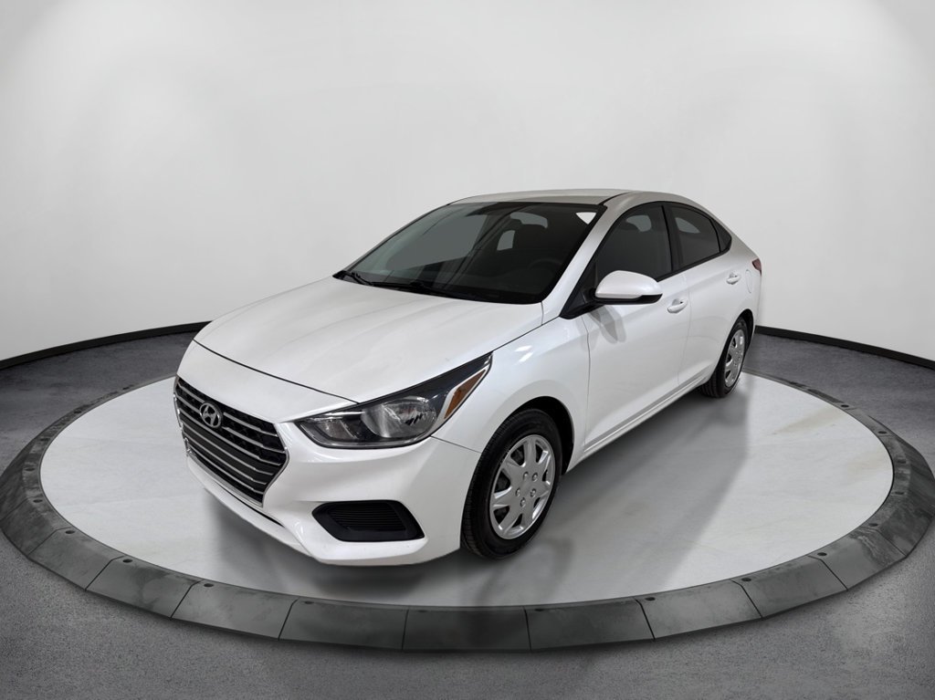2022 Hyundai Accent