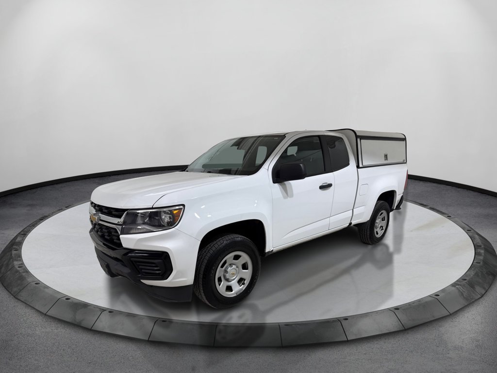 2022 Chevrolet Colorado