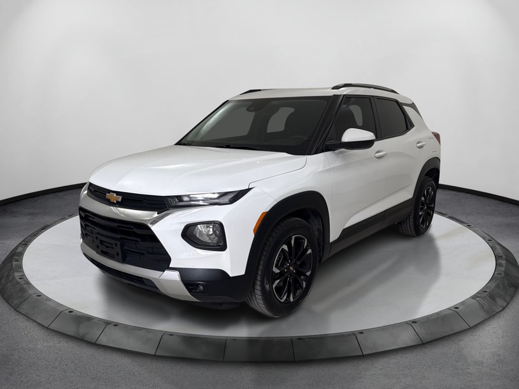 2022 Chevrolet TrailBlazer