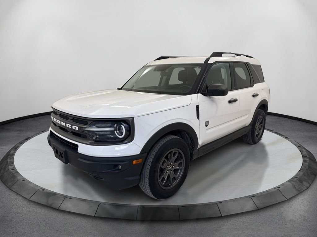 2022 Ford Bronco Sport