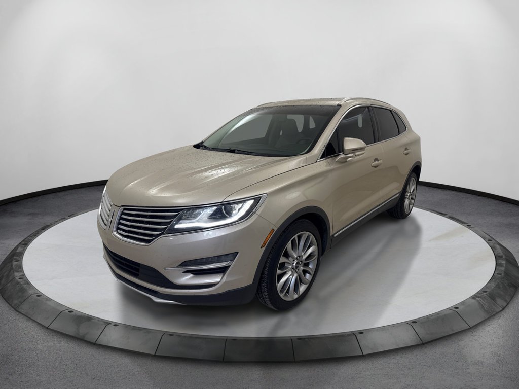 2017 Lincoln MKC