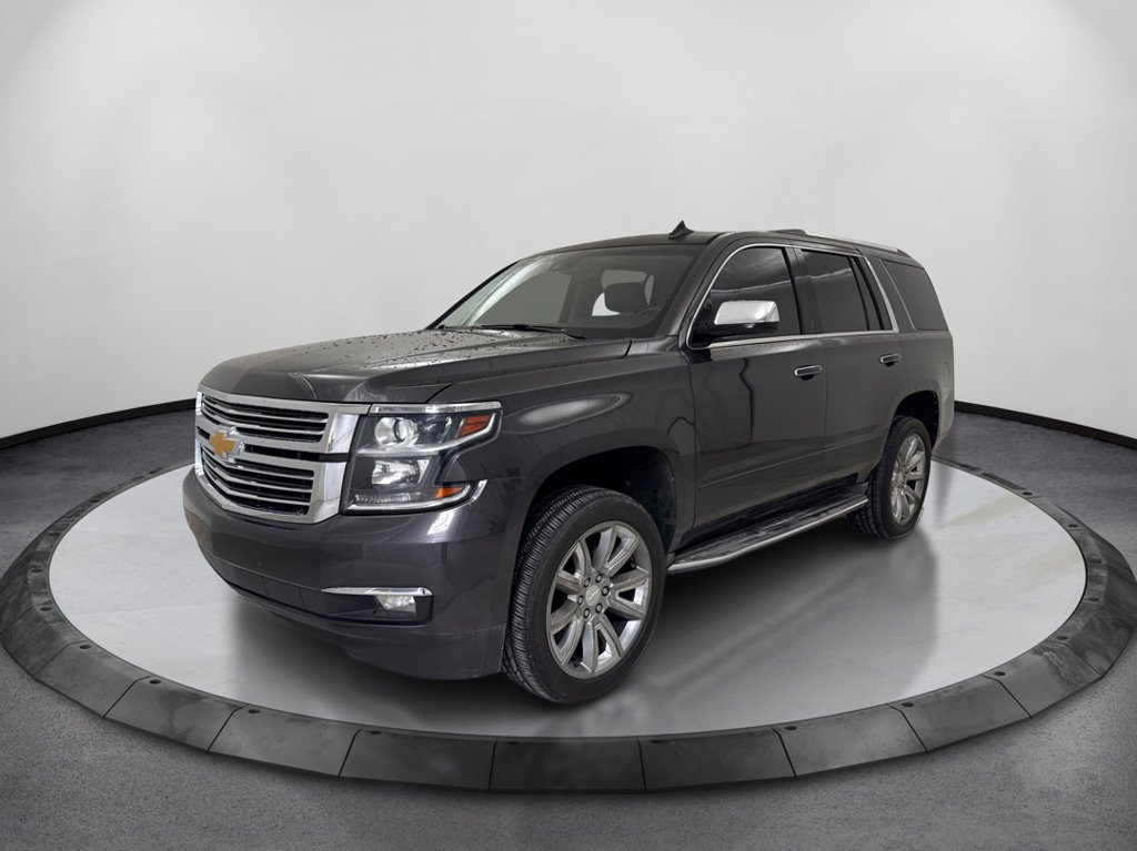 2017 Chevrolet Tahoe