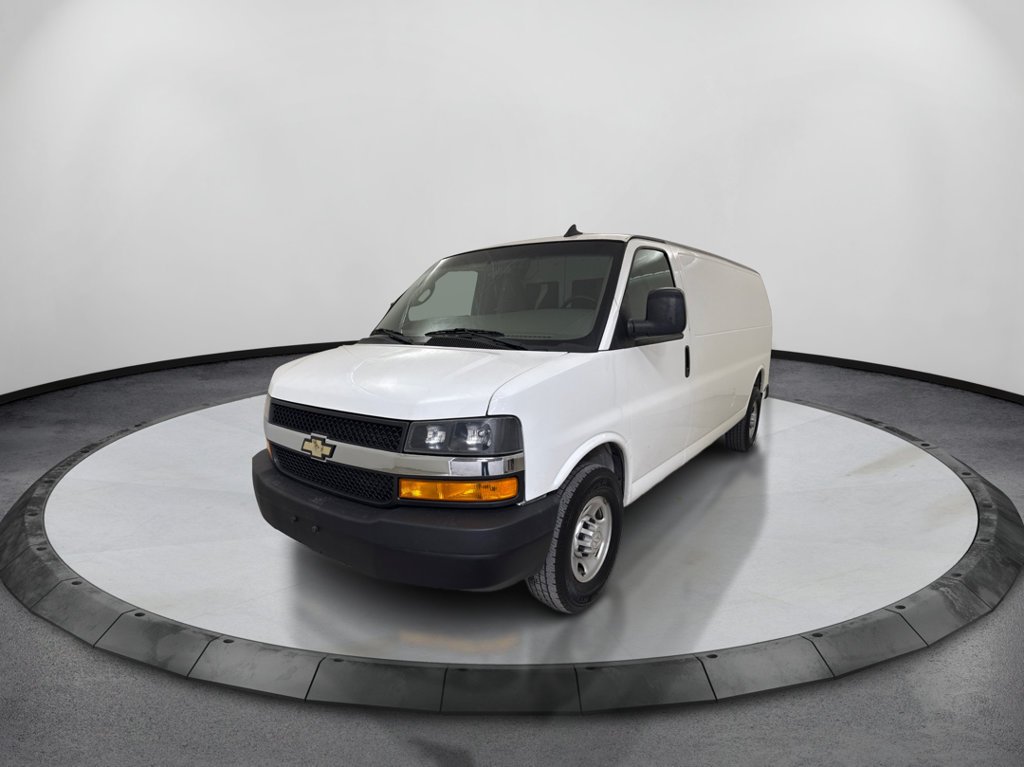 2018 Chevrolet Express 2500