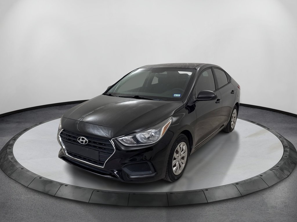 2018 Hyundai Accent