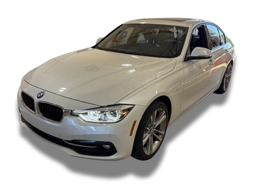 2018 BMW 3 Series