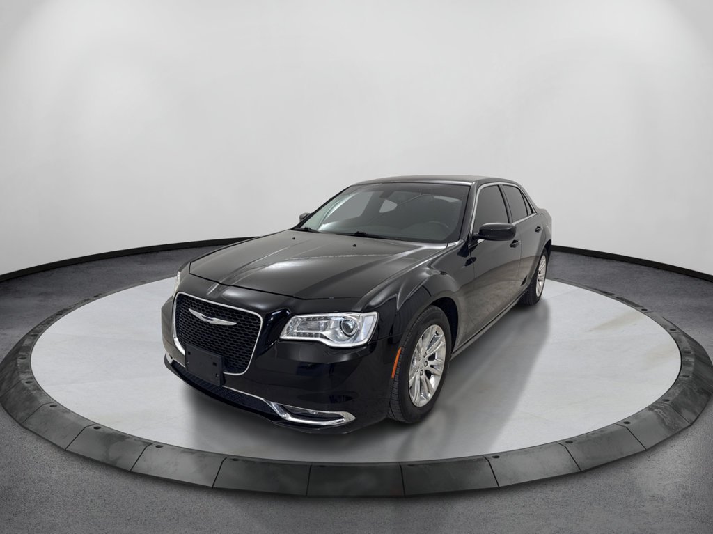 2018 Chrysler 300