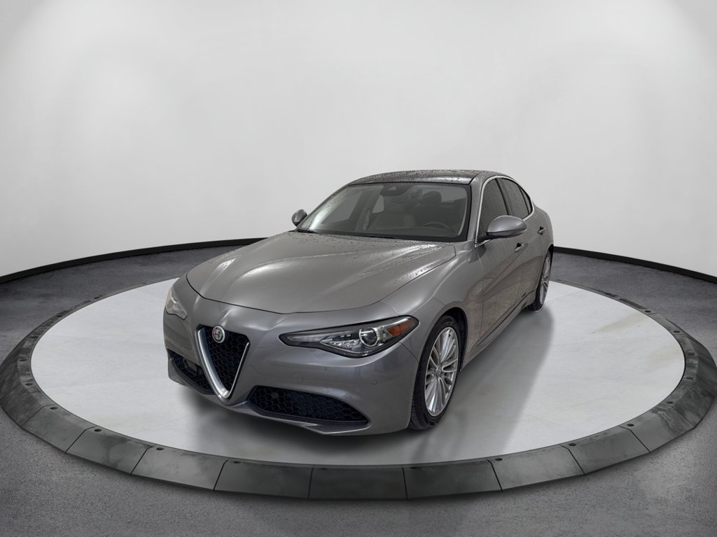 2019 Alfa Romeo Giulia