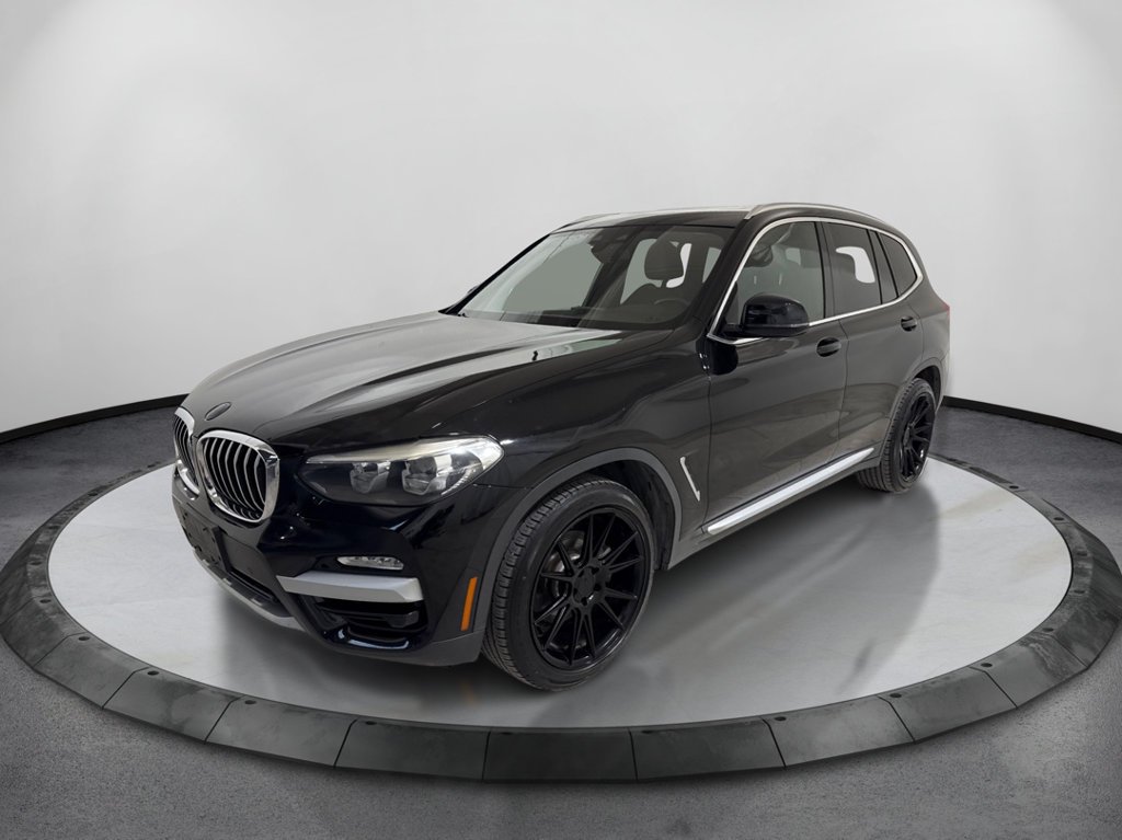 2019 BMW X3