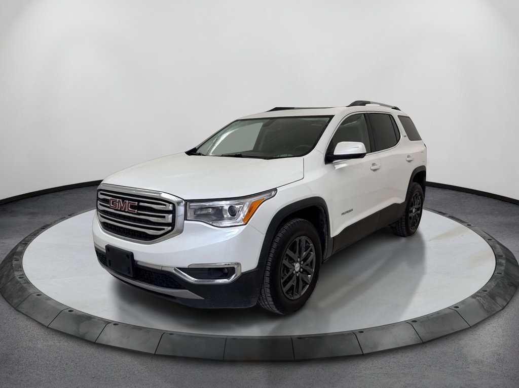 2019 GMC Acadia