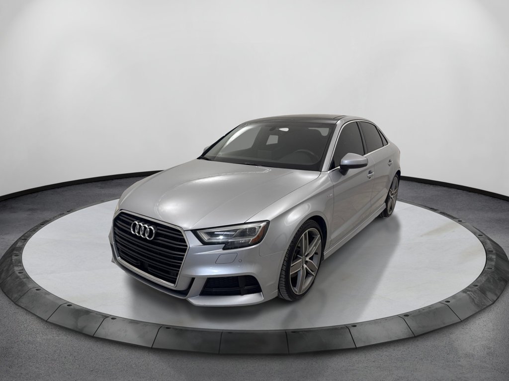 2019 Audi A3