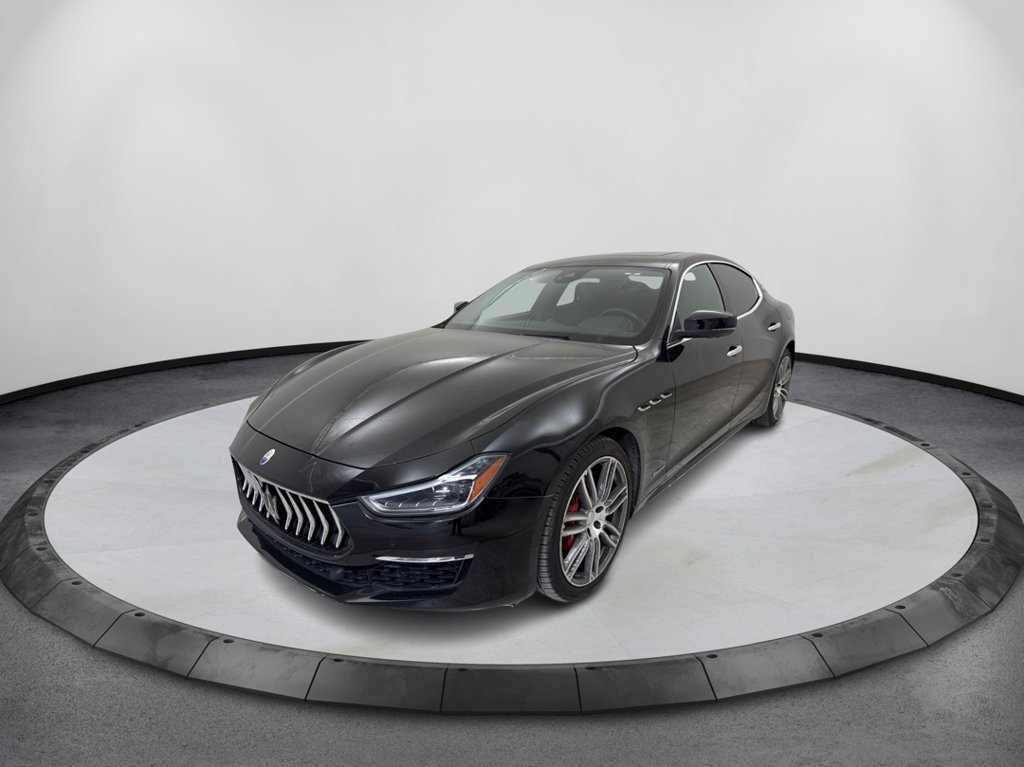 2019 Maserati Ghibli