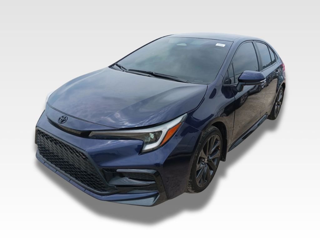 2023 Toyota Corolla