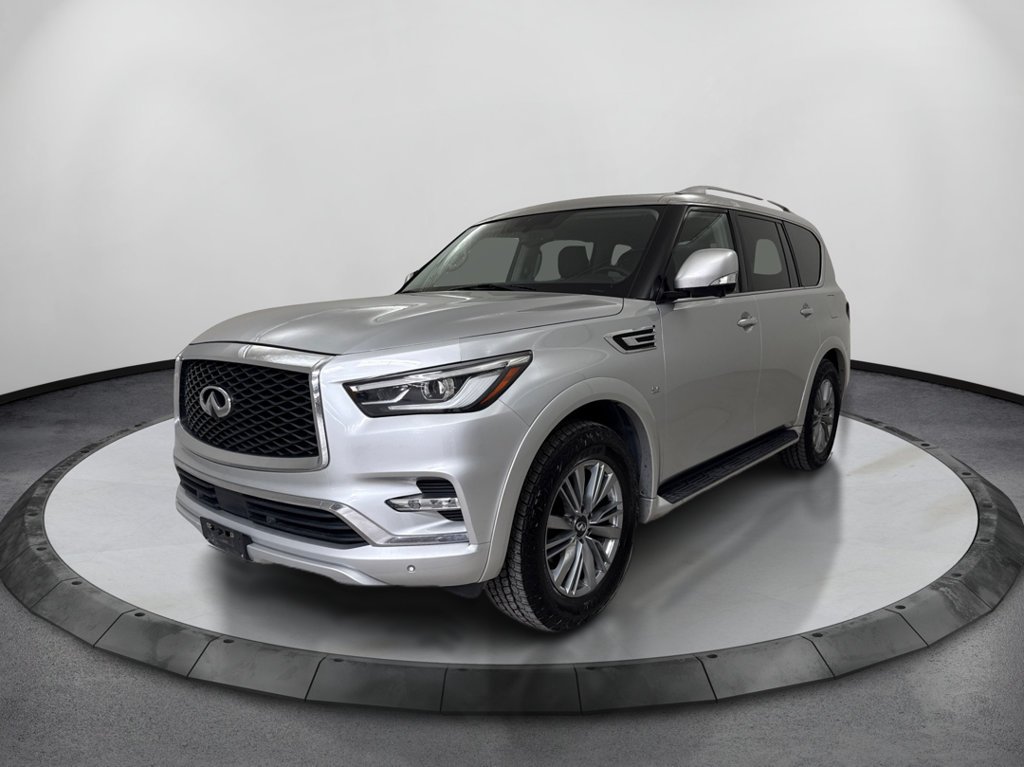 2018 INFINITI QX80