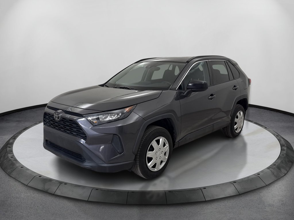 2019 Toyota RAV4