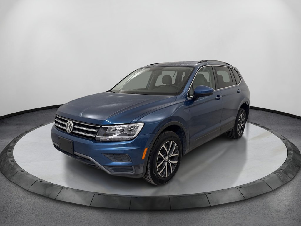2019 Volkswagen Tiguan