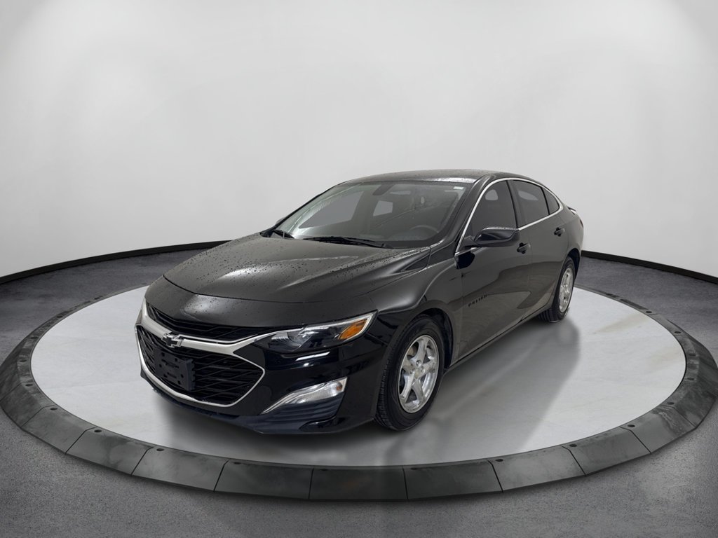 2020 Chevrolet Malibu