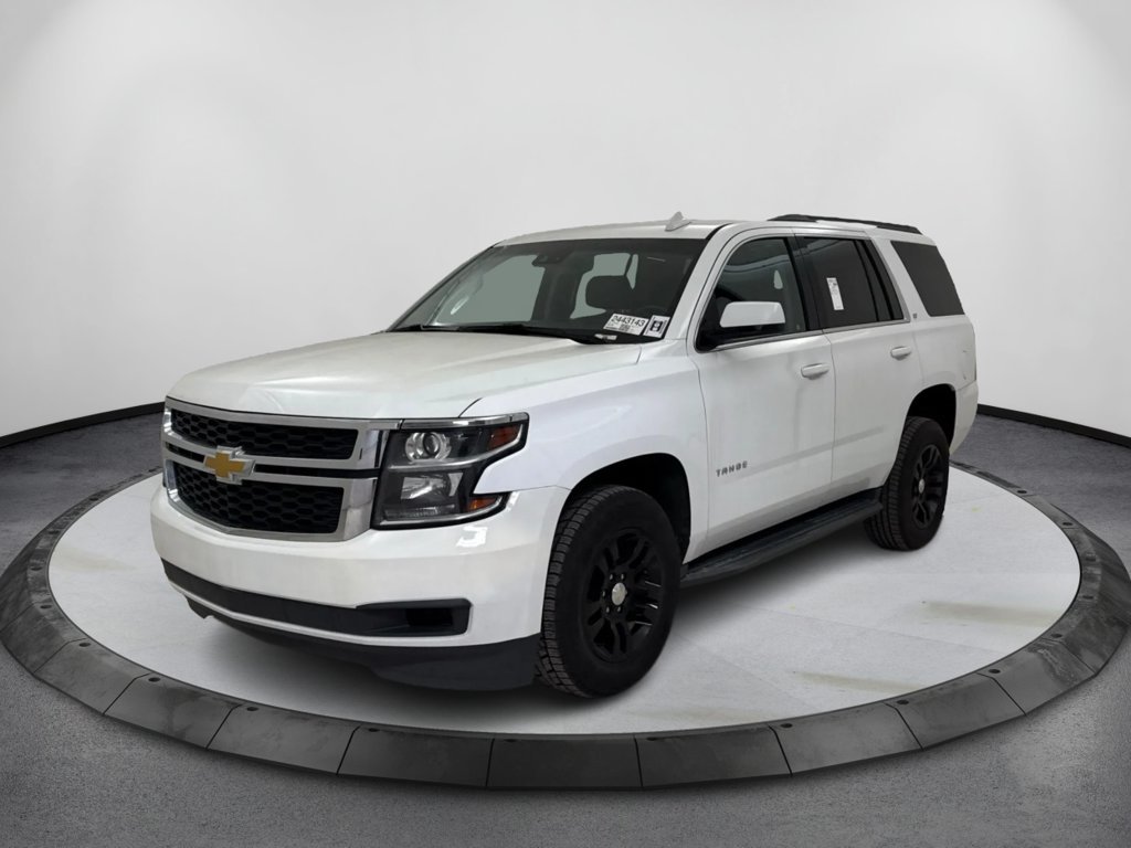 2020 Chevrolet Tahoe