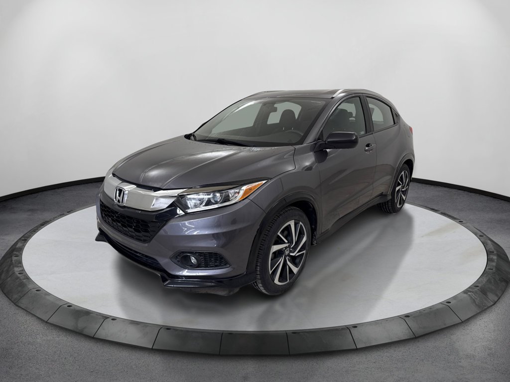 2020 Honda HR-V
