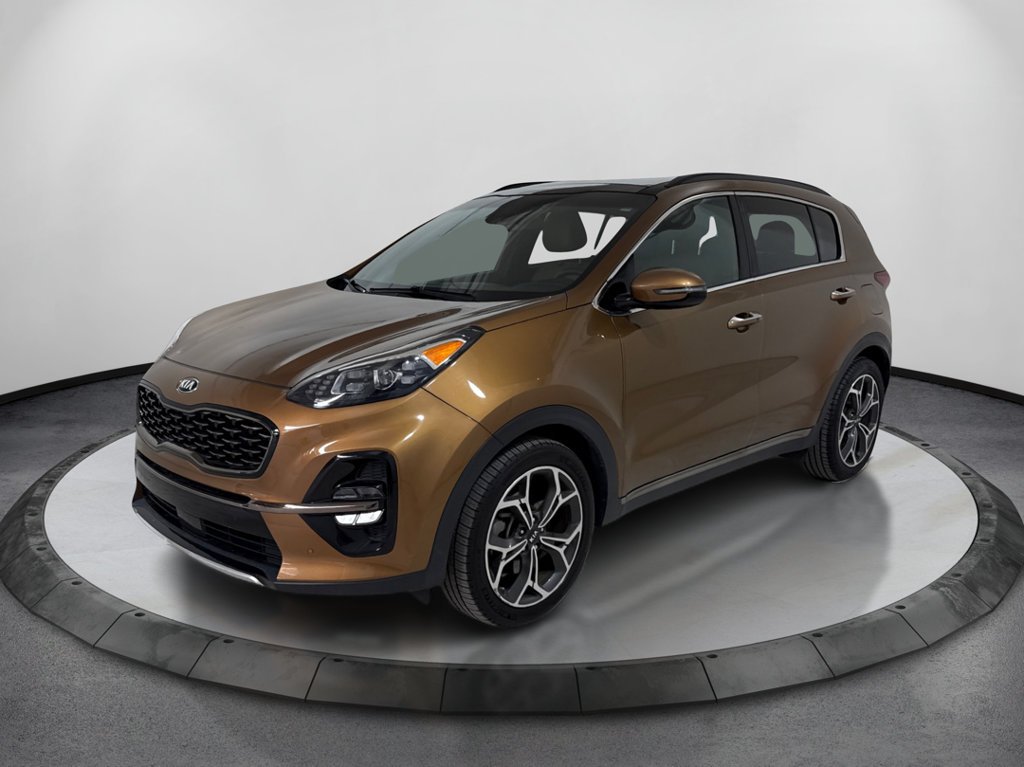 2020 Kia Sportage