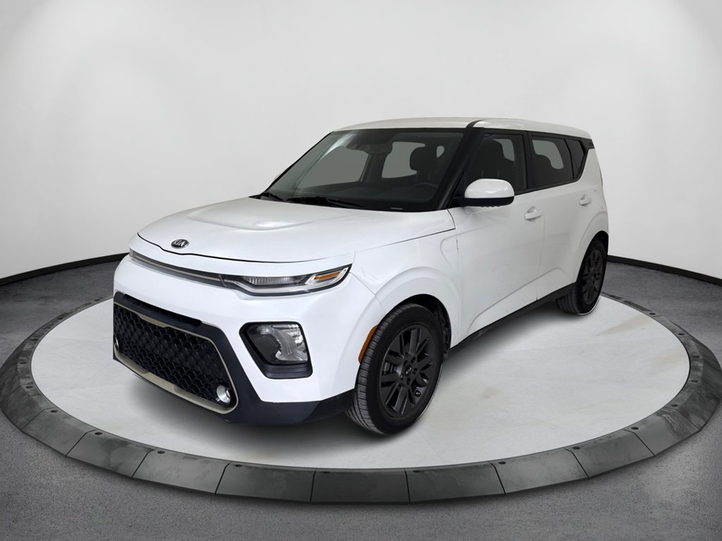 2020 Kia Soul
