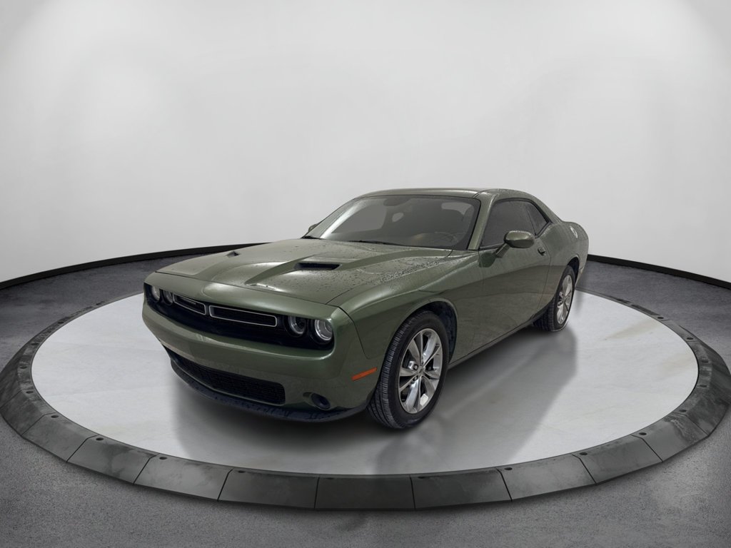 2020 Dodge Challenger