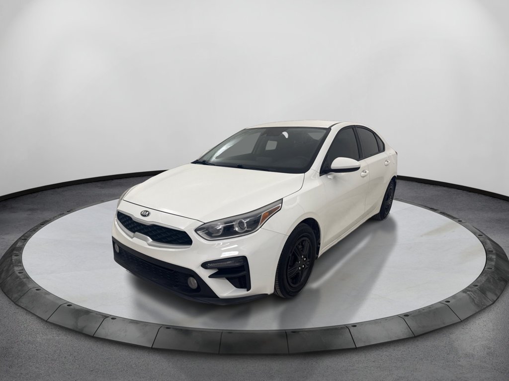 2020 Kia Forte