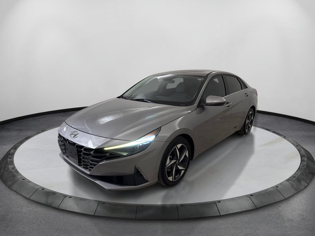 2021 Hyundai Elantra